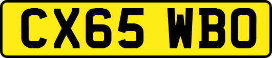 CX65WBO