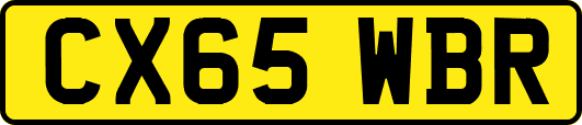 CX65WBR