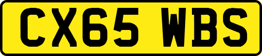 CX65WBS