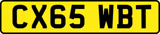 CX65WBT