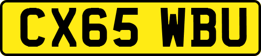 CX65WBU