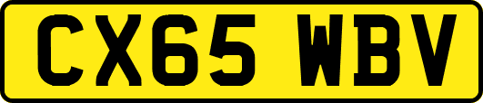 CX65WBV