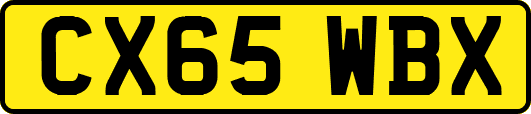 CX65WBX