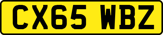 CX65WBZ
