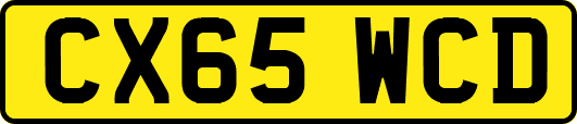CX65WCD