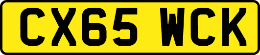 CX65WCK