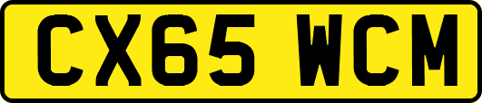 CX65WCM