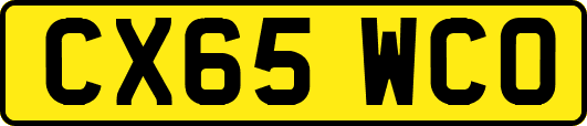 CX65WCO