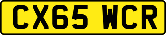 CX65WCR