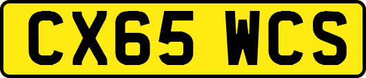CX65WCS