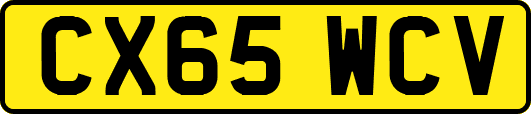 CX65WCV