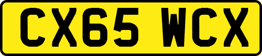 CX65WCX