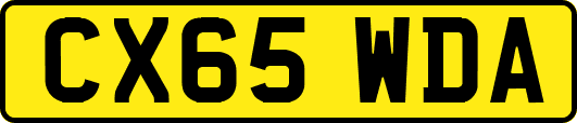 CX65WDA