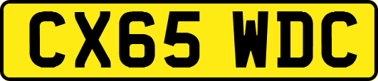 CX65WDC