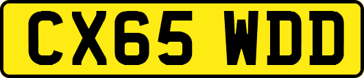 CX65WDD