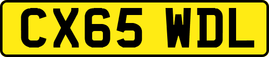 CX65WDL
