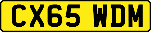 CX65WDM