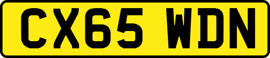 CX65WDN