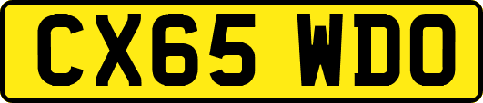 CX65WDO