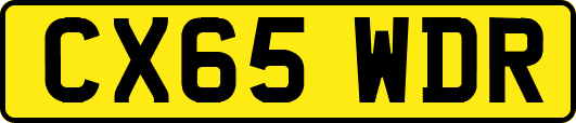 CX65WDR