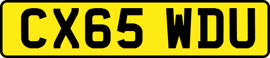 CX65WDU