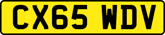 CX65WDV