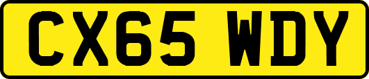 CX65WDY