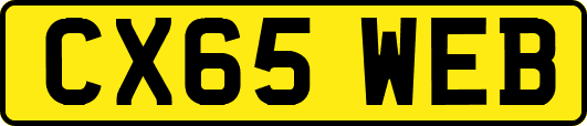 CX65WEB