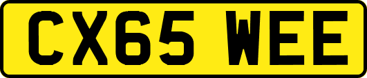 CX65WEE