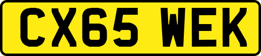 CX65WEK
