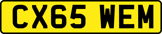 CX65WEM