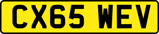 CX65WEV