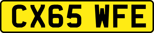 CX65WFE