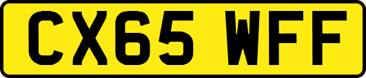 CX65WFF