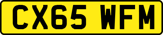 CX65WFM