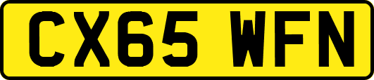CX65WFN
