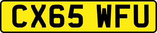 CX65WFU