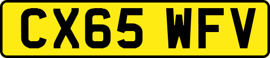 CX65WFV