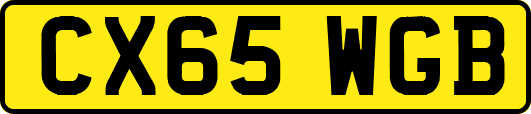 CX65WGB