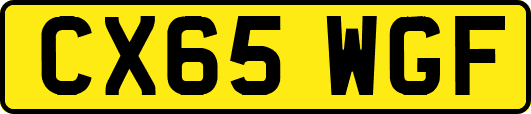 CX65WGF