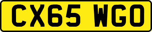 CX65WGO