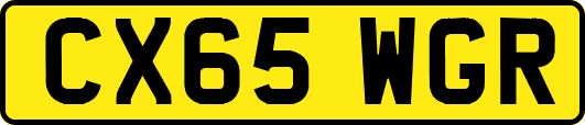 CX65WGR
