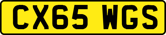 CX65WGS
