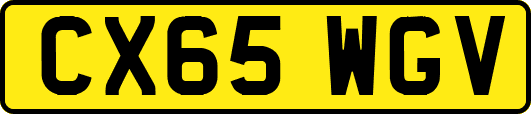 CX65WGV
