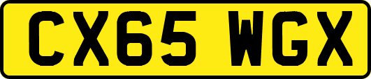 CX65WGX