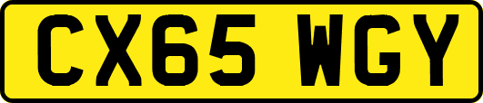 CX65WGY