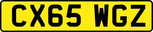CX65WGZ