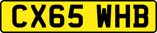 CX65WHB