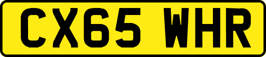 CX65WHR