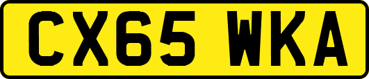 CX65WKA
